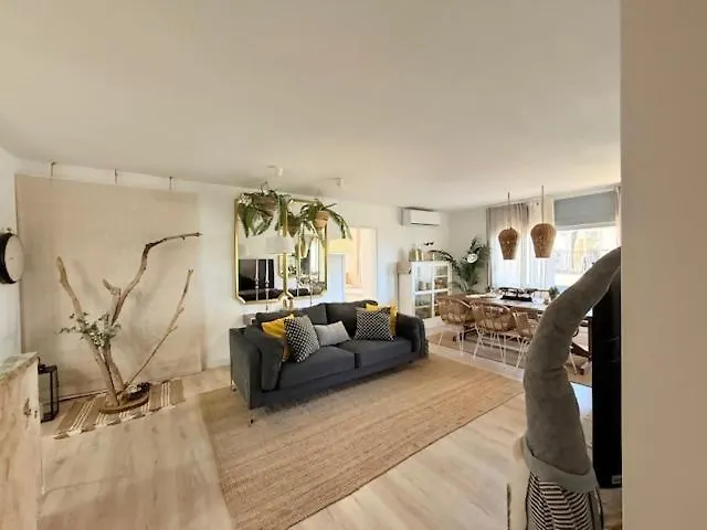 דירות פלטחה ד'ארו 011 Bajo Jardin Platja Daro ספרד