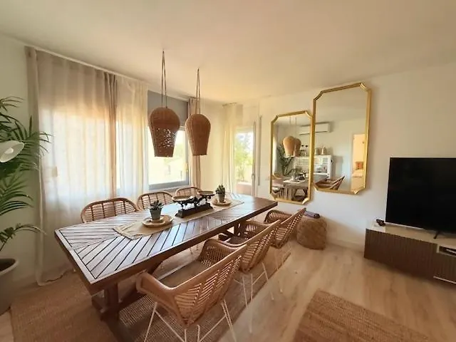 דירות פלטחה ד'ארו 011 Bajo Jardin Platja Daro ספרד