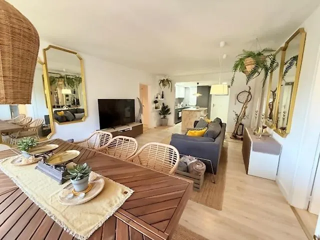 דירות פלטחה ד'ארו 011 Bajo Jardin Platja Daro