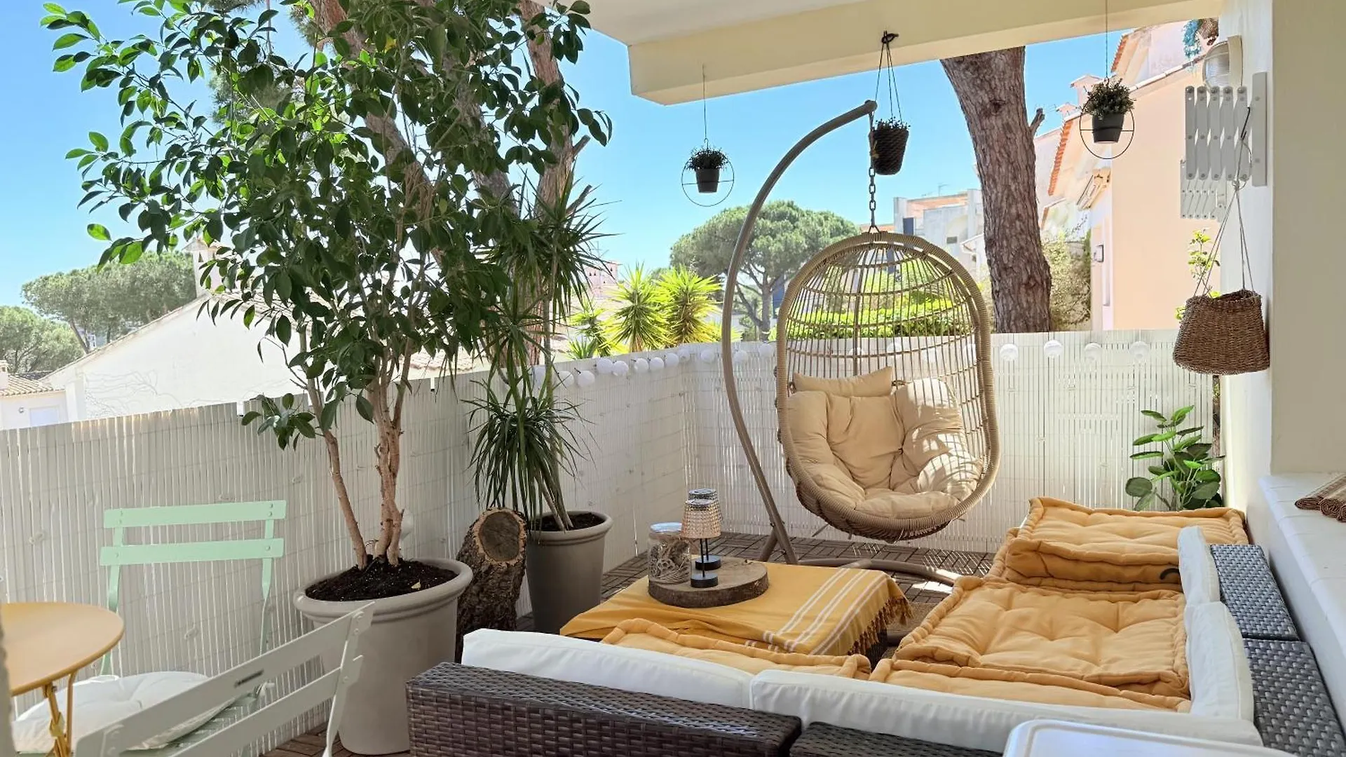 דירות פלטחה ד'ארו 011 Bajo Jardin Platja Daro