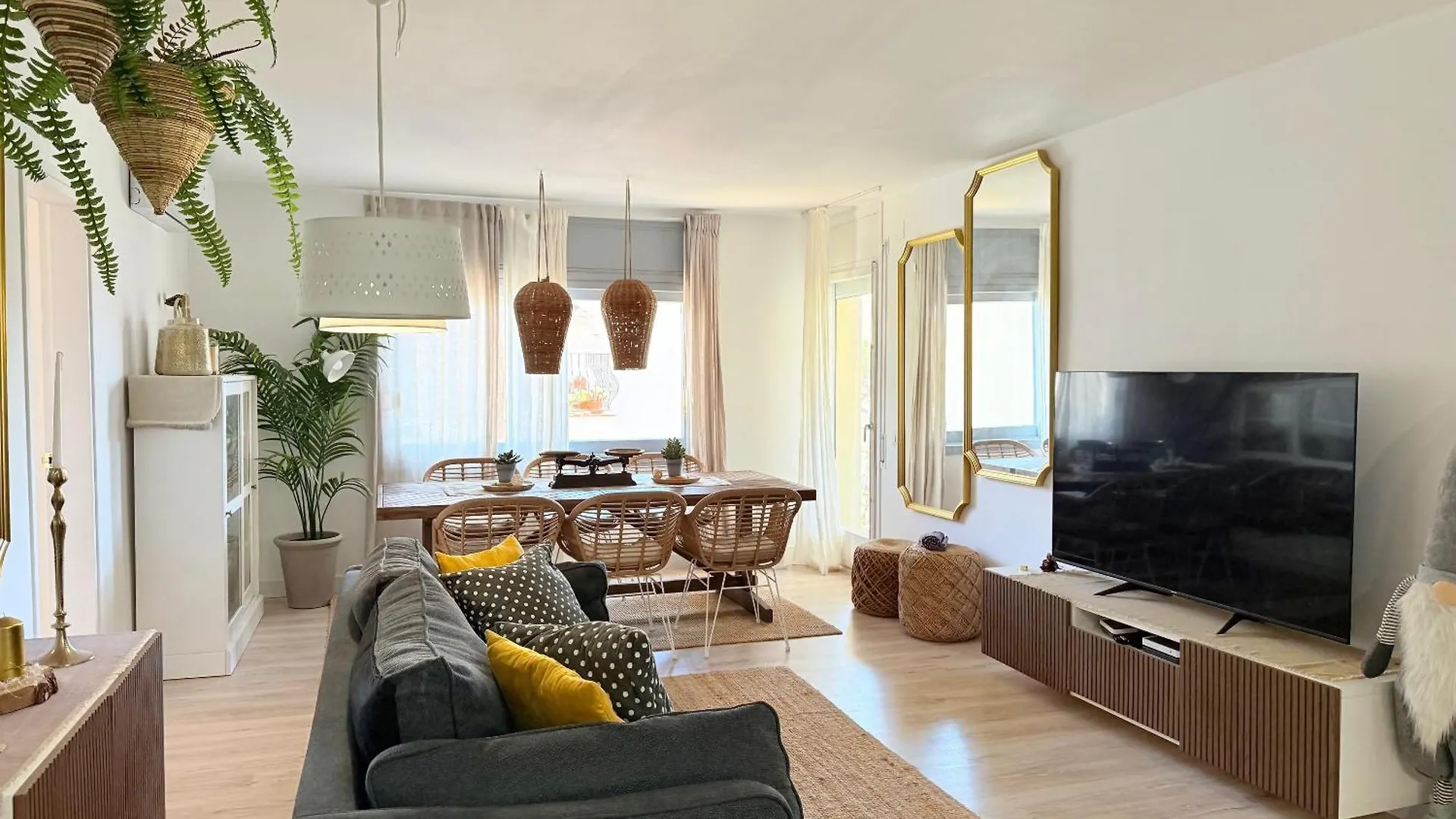 דירות פלטחה ד'ארו 011 Bajo Jardin Platja Daro
