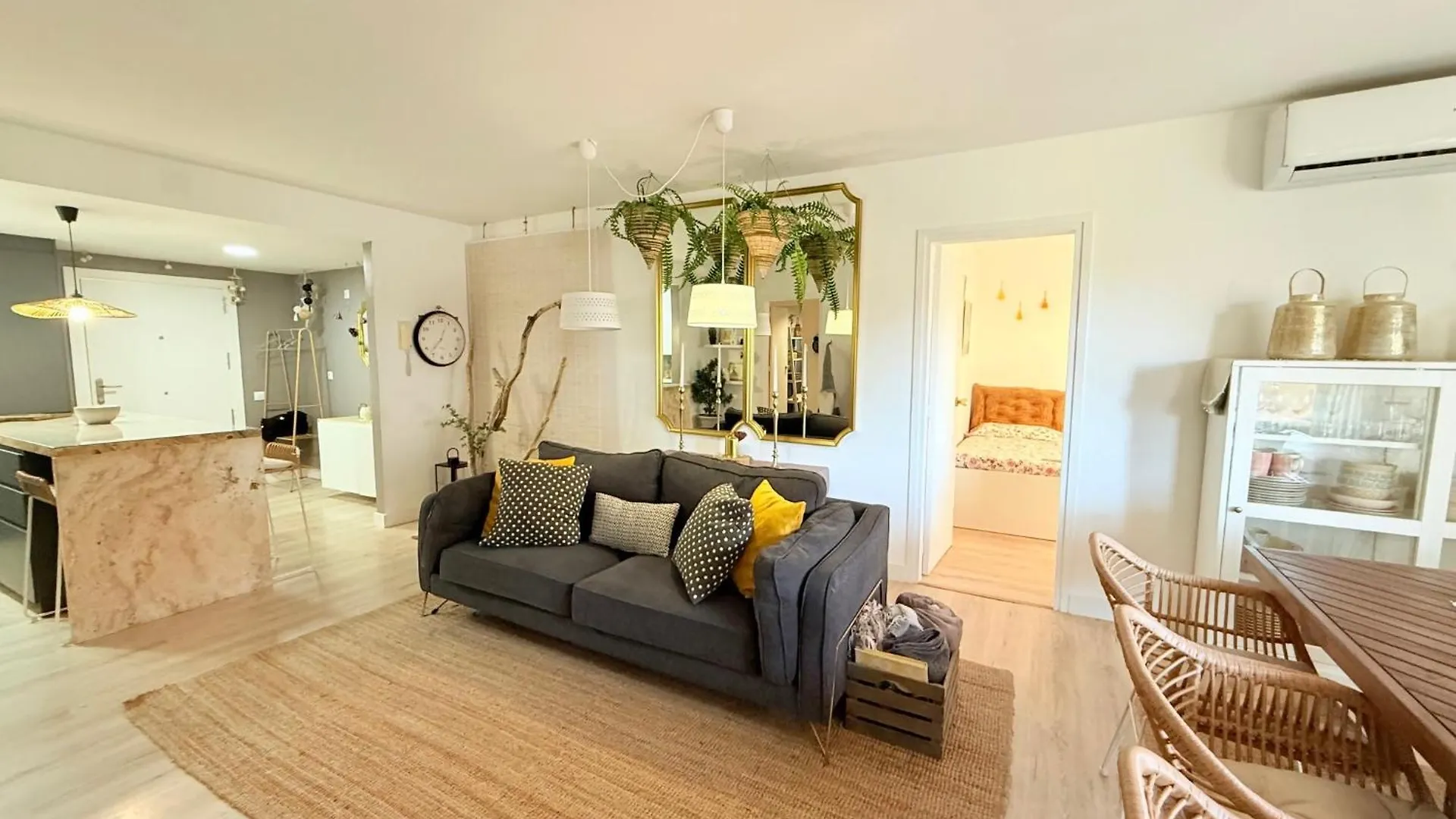 דירות פלטחה ד'ארו 011 Bajo Jardin Platja Daro