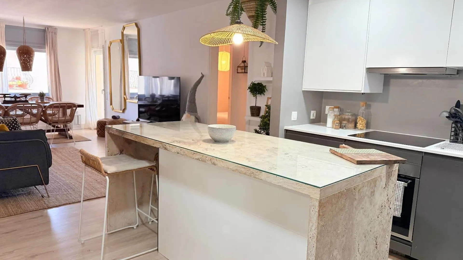 דירות פלטחה ד'ארו 011 Bajo Jardin Platja Daro