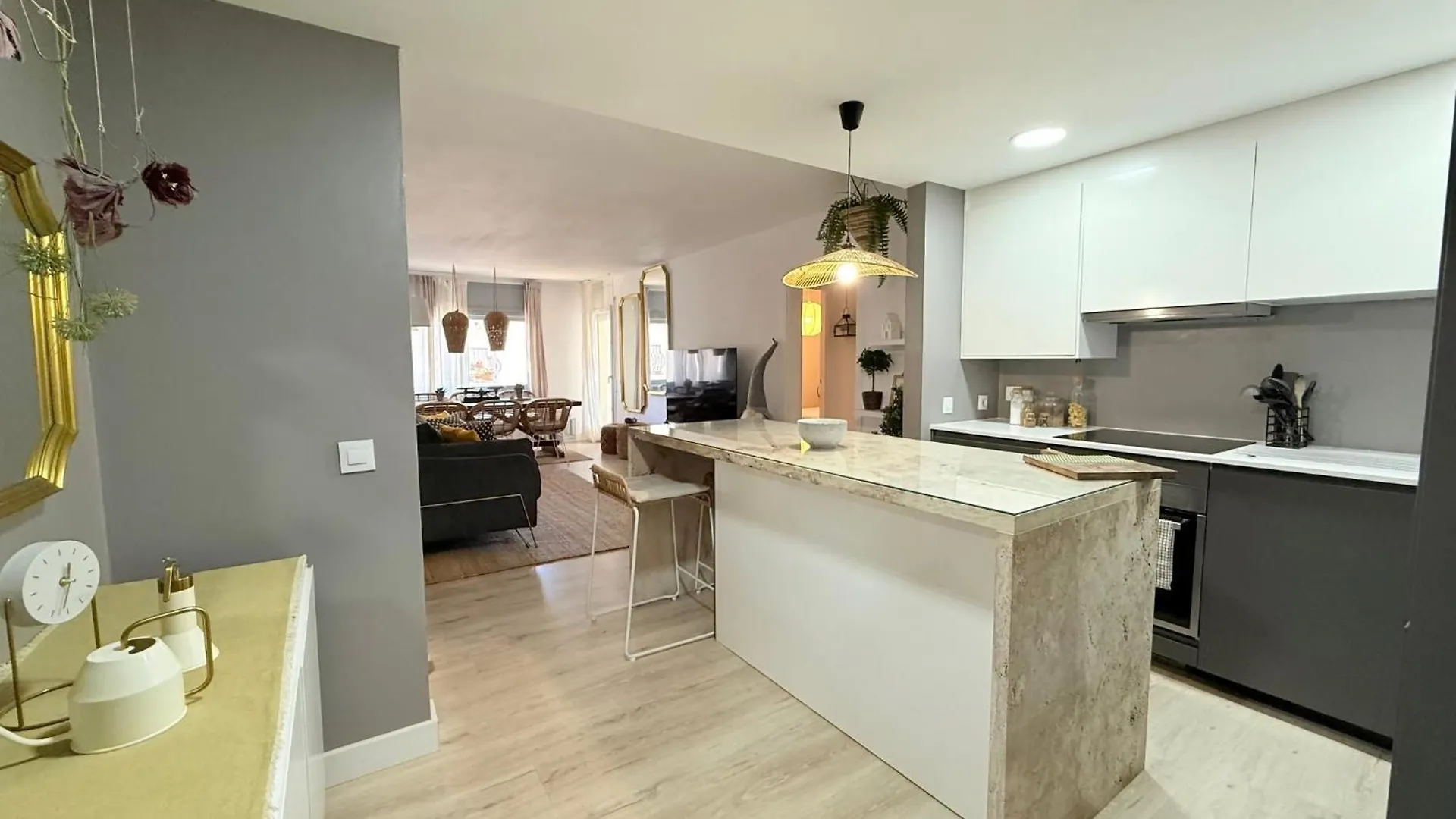 דירות פלטחה ד'ארו 011 Bajo Jardin Platja Daro