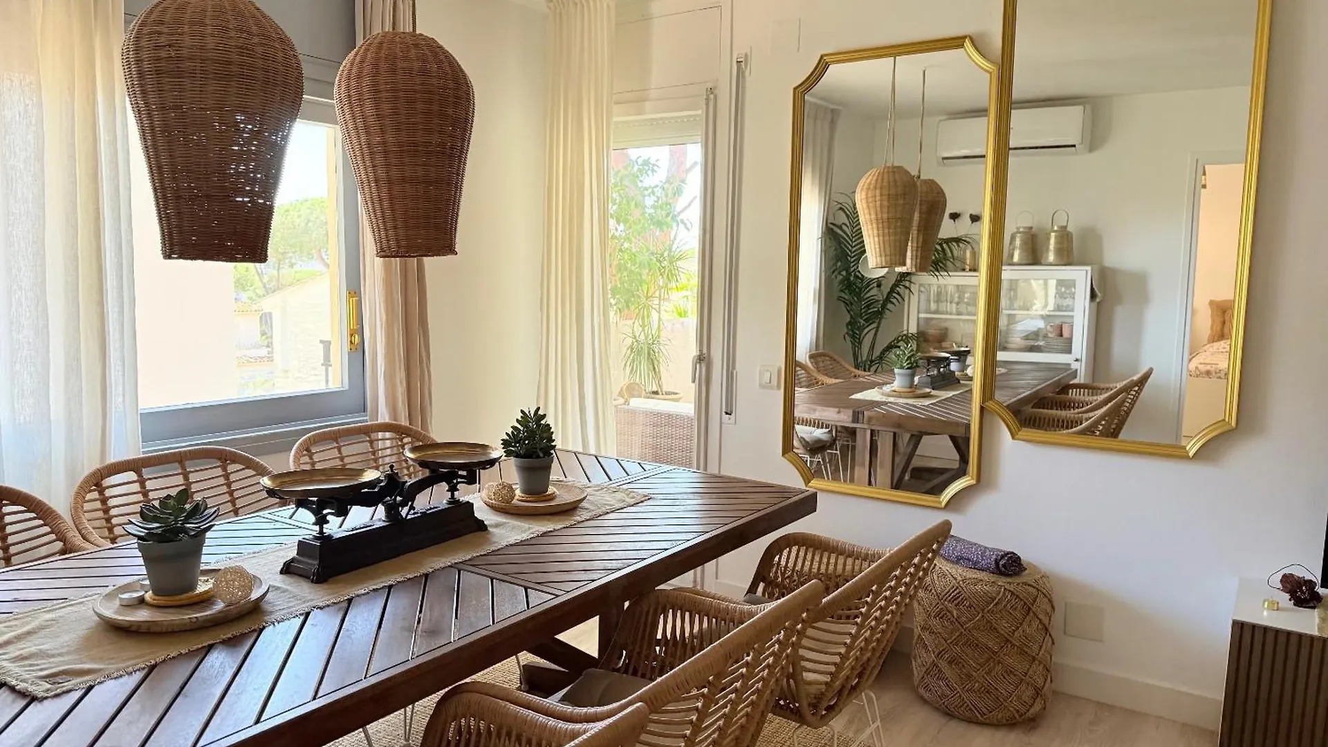 דירות פלטחה ד'ארו 011 Bajo Jardin Platja Daro