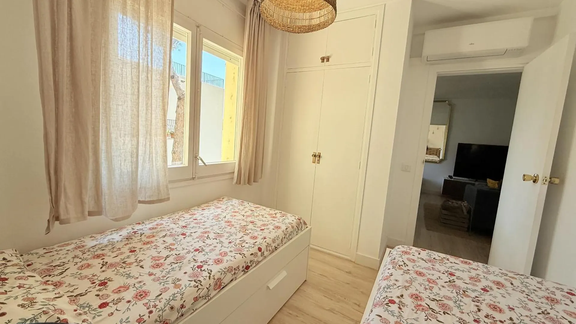 דירות פלטחה ד'ארו 011 Bajo Jardin Platja Daro 0*,