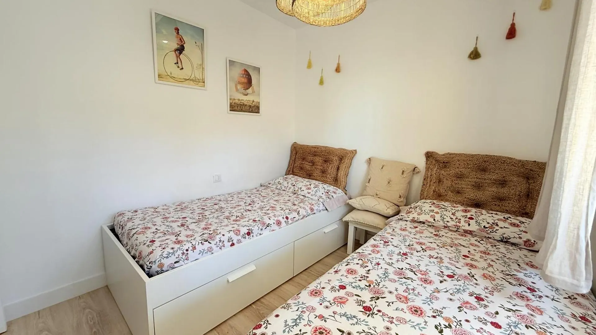 דירות פלטחה ד'ארו 011 Bajo Jardin Platja Daro