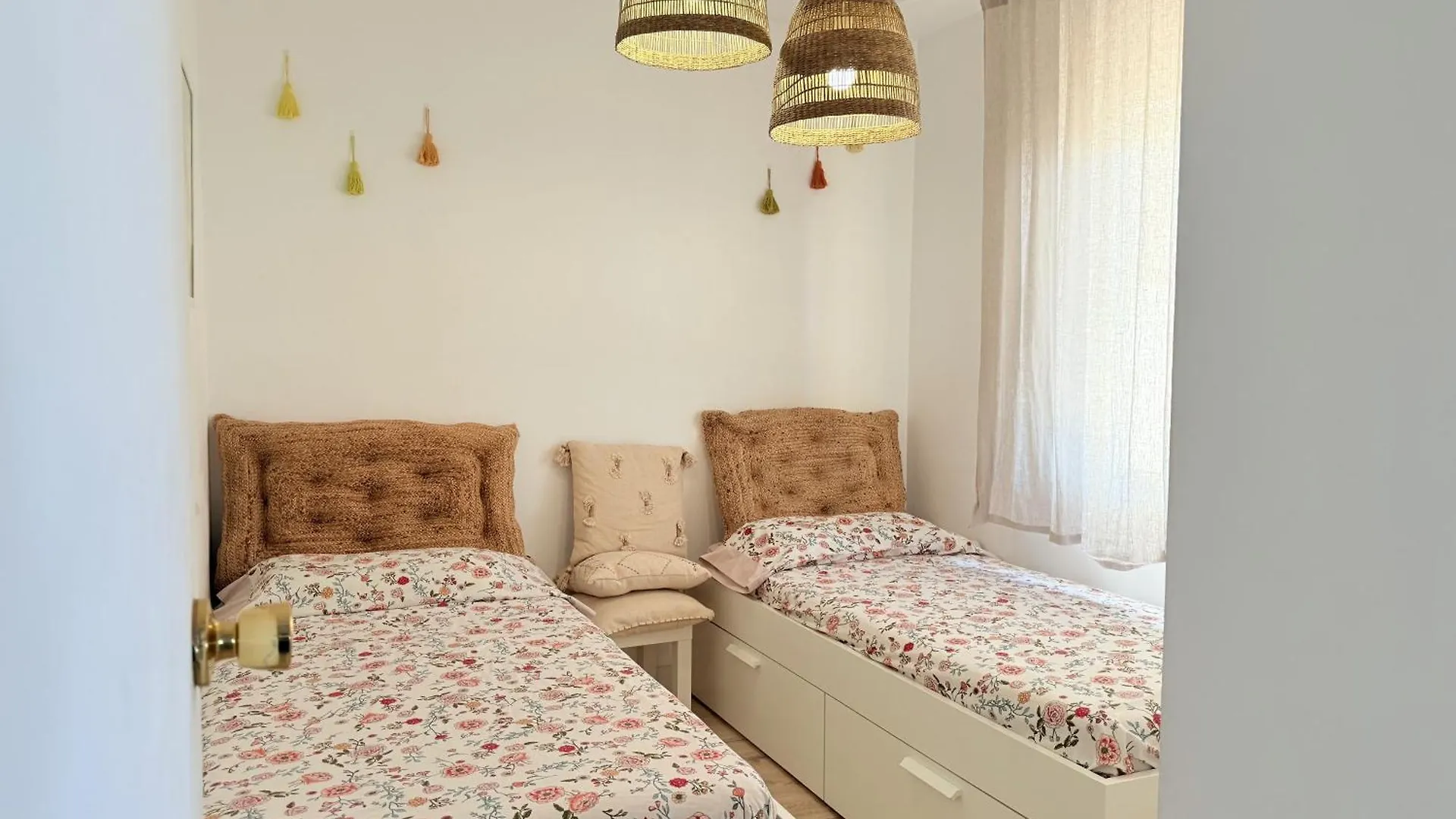 דירות פלטחה ד'ארו 011 Bajo Jardin Platja Daro ספרד