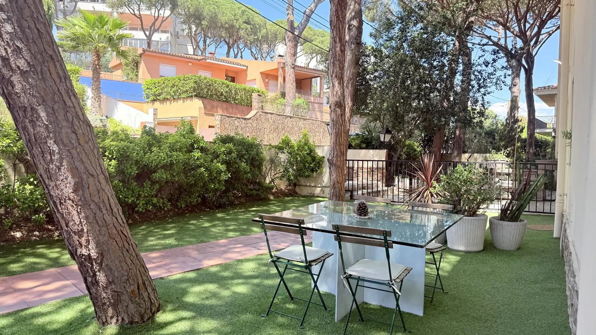 דירות פלטחה ד'ארו 011 Bajo Jardin Platja Daro