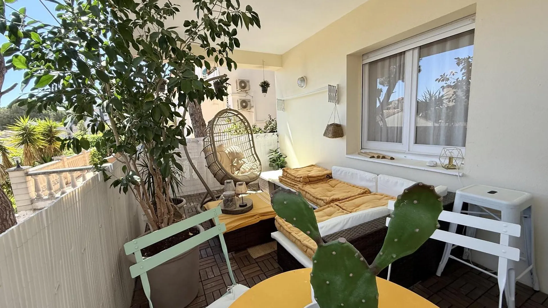 דירות פלטחה ד'ארו 011 Bajo Jardin Platja Daro