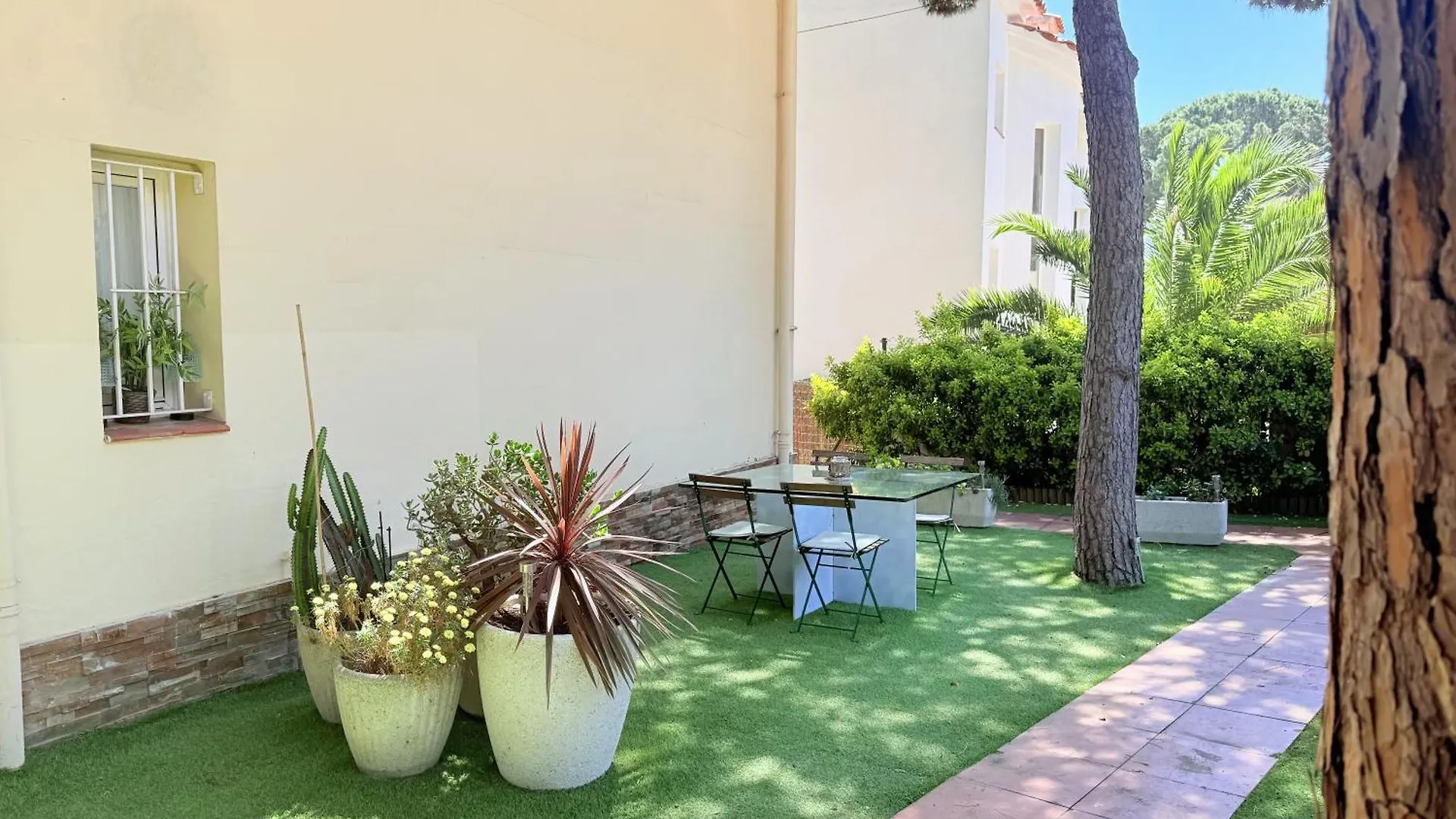 דירות פלטחה ד'ארו 011 Bajo Jardin Platja Daro