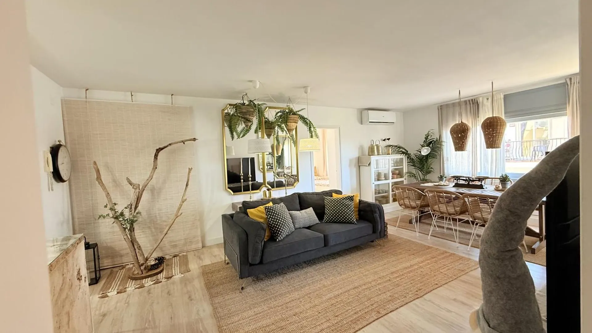 דירות פלטחה ד'ארו 011 Bajo Jardin Platja Daro